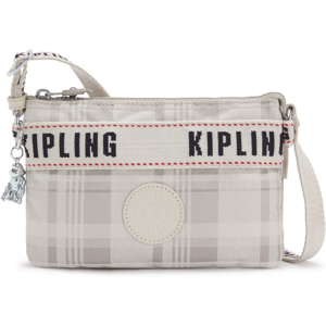 Kipling Creativity Xb Small Crossbody - Soft Plaid Bl Rrp £54 Kipling Creativity Xb Small Crossbody - Soft Plaid Bl Rrp £54