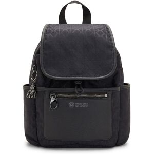 Kipling City Pack Mini - Signature Black Rrp £121.90 Kipling City Pack Mini - Signature Black Rrp £121.90