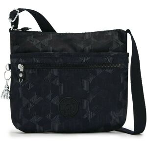 Kipling Arto Shoulder Bag / Across Body - Mysterious Grid Rrp £67 Kipling Arto Shoulder Bag / Across Body - Mysterious Grid Rrp £67