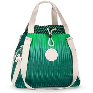 Kipling Lazy Daisy Bpc Handbag/shoulder Bag - Dots Waterfall Rrp £94 Kipling Lazy Daisy Bpc Handbag/shoulder Bag - Dots Waterfall Rrp £94