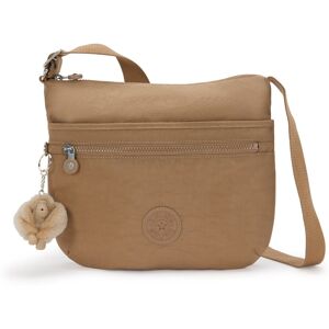 Kipling Arto Shoulder Bag / Across Body - Early Tan Rrp £78 Kipling Arto Shoulder Bag / Across Body - Early Tan Rrp £78