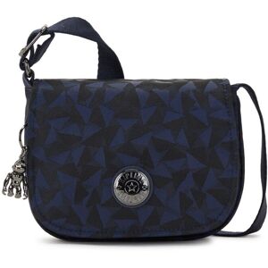Kipling Loreen Mini Small Shoulder Bag - Endless Navy Jq Rrp £78 Kipling Loreen Mini Small Shoulder Bag - Endless Navy Jq Rrp £78