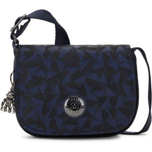 Kipling Loreen Mini Small Shoulder Bag - Endless Navy Jq Rrp £78 Kipling Loreen Mini Small Shoulder Bag - Endless Navy Jq Rrp £78