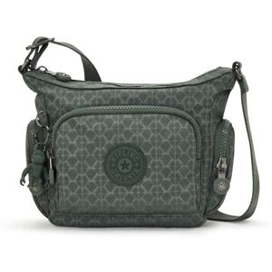 Kipling Gabbie Mini Small Shoulder Bag - Sign Green Emb Rrp £78.00 Kipling Gabbie Mini Small Shoulder Bag - Sign Green Emb Rrp £78.00