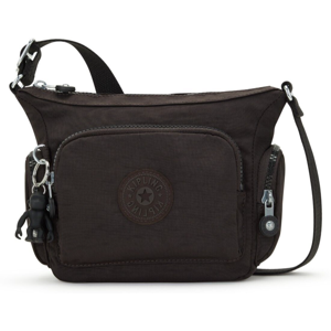 Kipling Gabbie Mini Small Shoulder Bag - Nostalgic Brown Rrp £78.00 Kipling Gabbie Mini Small Shoulder Bag - Nostalgic Brown Rrp £78.00