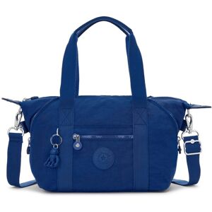 Kipling Art Mini Handbag - Deep Sky Blue Rrp £88 Kipling Art Mini Handbag - Deep Sky Blue Rrp £88