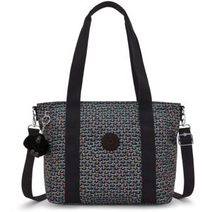 Kipling Small Tote Bag Asseni S W Should Strap Geo Feather Fw2025 Rrp £83 Kipling Small Tote Bag Asseni S W Should Strap Geo Feather Fw2025 Rrp £83
