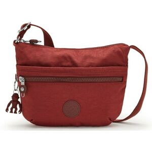 Kipling Arto S Cross Body Shoulder Bag - Dusty Carmine Rrp £58 Kipling Arto S Cross Body Shoulder Bag - Dusty Carmine Rrp £58