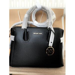 Michael Kors Mercer Handbag Leather Brand New Black Rrp £350 35s4gm9s6l Md Tz Michael Kors Mercer Handbag Leather Brand New Black Rrp £350 35s4gm9s6l Md Tz