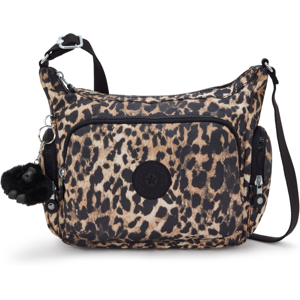 Kipling Gabb S Medium Crossbody Bag - Wild Leopard Rrp £88 Kipling Gabb S Medium Crossbody Bag - Wild Leopard Rrp £88