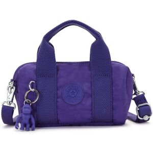 Kipling Bina Mini Small Shoulder Bag - Lavender Night Rrp £59 Kipling Bina Mini Small Shoulder Bag - Lavender Night Rrp £59