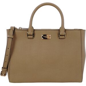 Michael Kors Bag Brown Satchel Top Handle Medium Beige Khaki Kellen Handbag Michael Kors Bag Brown Satchel Top Handle Medium Beige Khaki Kellen Handbag