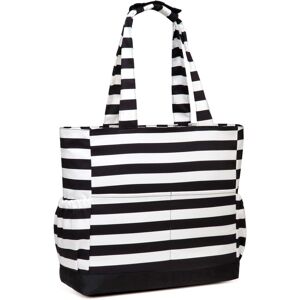 Vaschy Beach Bag, Water Resistant Large Women'S Lightweight Foldable Summer Sho Vaschy Beach Bag, Water Resistant Large Women'S Lightweight Foldable Summer Sho