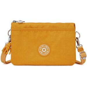 Kipling Riri Small Cross-Body Bag - Rapid Yellow Rrp £59 Kipling Riri Small Cross-Body Bag - Rapid Yellow Rrp £59