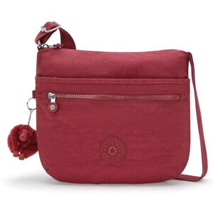 Kipling Arto Shoulder Bag / Across Body - Funky Red Rrp £78 Kipling Arto Shoulder Bag / Across Body - Funky Red Rrp £78