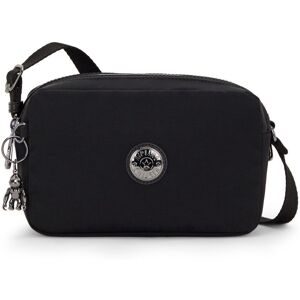 Kipling New Milda Small Camera Style Crossbody Bag - Endless Black Rrp £83 Kipling New Milda Small Camera Style Crossbody Bag - Endless Black Rrp £83