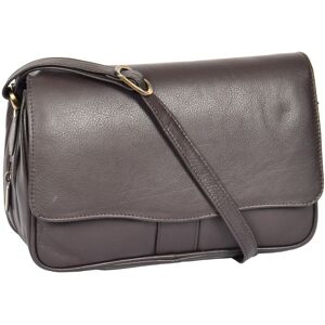 A1 Fashion Goods Brown Leather Shoulder Bag Womens Classic Flap Over Messenger Casual Handbag Ada A1 Fashion Goods Brown Leather Shoulder Bag Womens Classic Flap Over Messenger Casual Handbag Ada