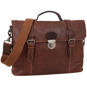 House Of Leather Real Leather Classic Briefcase Cross Body Organiser Messenger Bag Shores Brown House Of Leather Real Leather Classic Briefcase Cross Body Organiser Messenger Bag Shores Brown