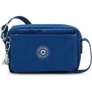 Kipling Abanu Small Crossbody Bag - Admiral Blue T Rrp £67 Kipling Abanu Small Crossbody Bag - Admiral Blue T Rrp £67