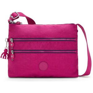 Kipling Alvar Shoulder Bag Across Body - Pink Fuchsia Rrp £73 Kipling Alvar Shoulder Bag Across Body - Pink Fuchsia Rrp £73