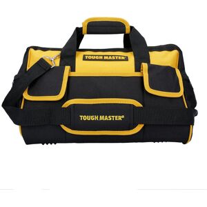 Tool Bag 16" Inch Heavy Duty Large Nylon Smart Tool Storage Bag Organiser 8 Out Tool Bag 16" Inch Heavy Duty Large Nylon Smart Tool Storage Bag Organiser 8 Out