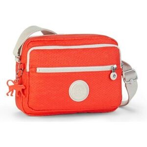 Kipling Deena Medium Shoulder Bag - Dots Coral Rose Rrp £74 Kipling Deena Medium Shoulder Bag - Dots Coral Rose Rrp £74