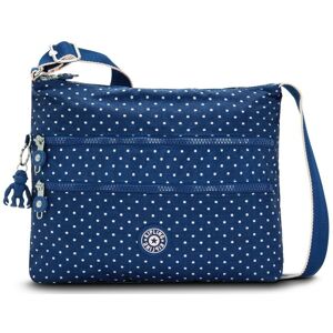 Kipling Alvar Shoulder Bag Across Body - Soft Dot Blue Rrp £73 Kipling Alvar Shoulder Bag Across Body - Soft Dot Blue Rrp £73