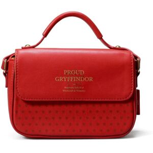 Official Harry Potter Proud Gryffindor Premium Satchel Hand Bag Shoulder Bag Official Harry Potter Proud Gryffindor Premium Satchel Hand Bag Shoulder Bag