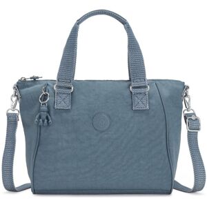 Kipling Amiel Medium Handbag - Brush Blue Rrp £83 Kipling Amiel Medium Handbag - Brush Blue Rrp £83