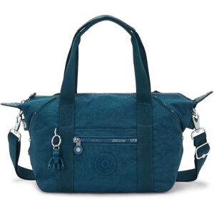 Kipling Art Mini Handbag - Cosmic Emerald Rrp £88 Kipling Art Mini Handbag - Cosmic Emerald Rrp £88