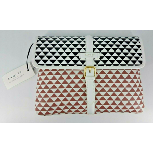 Radley Designed By Jonathan Saunders Clutch Bag Geometric Rrp £139 Sk0 Bb 02 Radley Designed By Jonathan Saunders Clutch Bag Geometric Rrp £139 Sk0 Bb 02