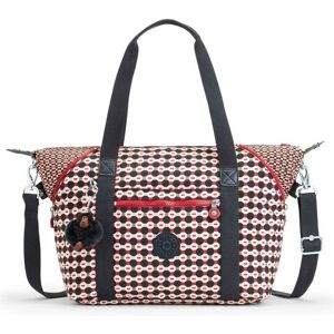Kipling Art Handbag - Shapemix Bl Rrp £89 Kipling Art Handbag - Shapemix Bl Rrp £89