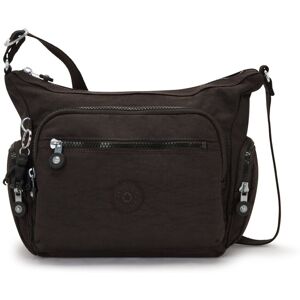 Kipling Gabbie S Small Crossbody Bag - Nostalgic Brown Rrp £88 Kipling Gabbie S Small Crossbody Bag - Nostalgic Brown Rrp £88