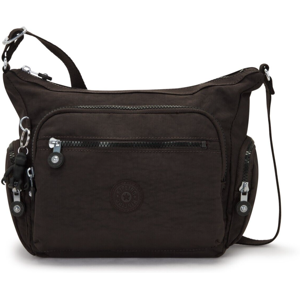 Kipling Gabbie S Small Crossbody Bag - Nostalgic Brown Rrp £88 Kipling Gabbie S Small Crossbody Bag - Nostalgic Brown Rrp £88