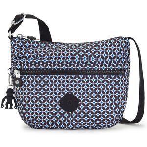 Kipling Arto S Cross Body Shoulder Bag - Blackish Tile Rrp £68 Kipling Arto S Cross Body Shoulder Bag - Blackish Tile Rrp £68