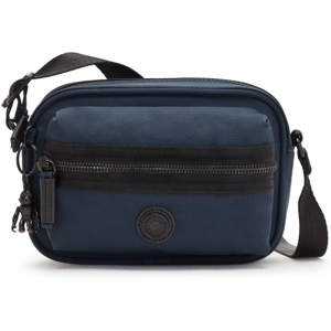 Kipling Enise Small Crossbody Bag - Strong Blue Mix Rrp £77 Kipling Enise Small Crossbody Bag - Strong Blue Mix Rrp £77
