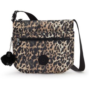 Kipling Arto Shoulder Bag / Across Body - Wild Leopard Rrp £78 Kipling Arto Shoulder Bag / Across Body - Wild Leopard Rrp £78