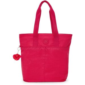Kipling Hanifa Large Tote With Laptop Compartment - Confetti Pink Rrp £88 Kipling Hanifa Large Tote With Laptop Compartment - Confetti Pink Rrp £88