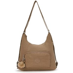 Kipling Kipling Yenna Medium Shoulder Bag - Early Tan Rrp £88 Kipling Kipling Yenna Medium Shoulder Bag - Early Tan Rrp £88