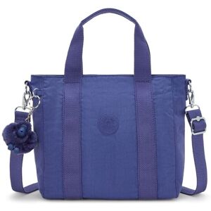 Kipling Asseni Mini Small Tote Handbag Womens Ladies Bag New Latest Colours Kipling Asseni Mini Small Tote Handbag Womens Ladies Bag New Latest Colours