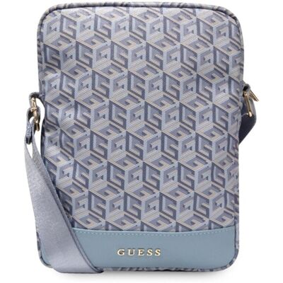 Guess G Cube 10'' Blue Laptop Bag - Laptop Bag Guess G Cube 10'' Blue Laptop Bag - Laptop Bag