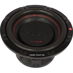 Vibe Slick10d2 10 Inch Large Foam Roll Surround Subwoofer Dual 2 Ohm 500 W Rms Vibe Slick10d2 10 Inch Large Foam Roll Surround Subwoofer Dual 2 Ohm 500 W Rms