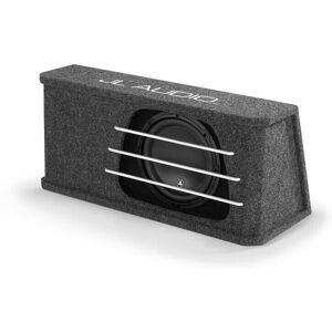 JL AUDIO Ho110rg-W3v3 Car Audio Enclosed Subwoofer System - 500 W, 2 Ω JL AUDIO Ho110rg-W3v3 Car Audio Enclosed Subwoofer System - 500 W, 2 Ω