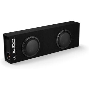 JL AUDIO Cp208lg-W3v3 Car Audio Enclosed Subwoofer System - 500 W, 2 Ω JL AUDIO Cp208lg-W3v3 Car Audio Enclosed Subwoofer System - 500 W, 2 Ω