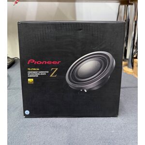 Pioneer 10\" Ts-Z10ls4 1300w Car Sub Subwoofer Power Audio Bass 4 Ohm #op Pioneer 10\" Ts-Z10ls4 1300w Car Sub Subwoofer Power Audio Bass 4 Ohm #op