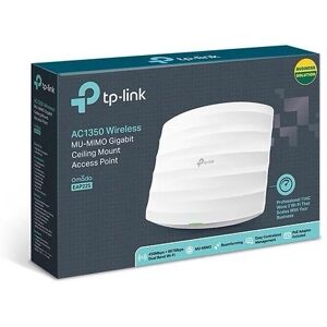 TP-LINK Eap225 Omada 1317 Mbps Wireless Ceiling Mount Access Point Omada App TP-LINK Eap225 Omada 1317 Mbps Wireless Ceiling Mount Access Point Omada App