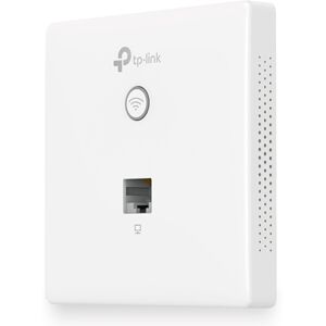 TP-Link EAP115-Wall Access Point - 300 Mbit/s Wi-Fi TP-Link EAP115-Wall Access Point - 300 Mbit/s Wi-Fi