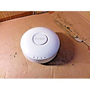 D-Link Dwl-6600ap Unified Wireless N Simultaneous Dual‑band Poe Access Point D-Link Dwl-6600ap Unified Wireless N Simultaneous Dual‑band Poe Access Point