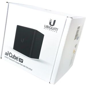Ubiquiti airCube 300 Mbps Wi-Fi Access Point - Black Ubiquiti airCube 300 Mbps Wi-Fi Access Point - Black