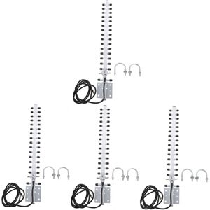 None High- Gain Antenna For Repeater Network Accessory Wireless 4g Outdoor Wifi Ghz None High- Gain Antenna For Repeater Network Accessory Wireless 4g Outdoor Wifi Ghz